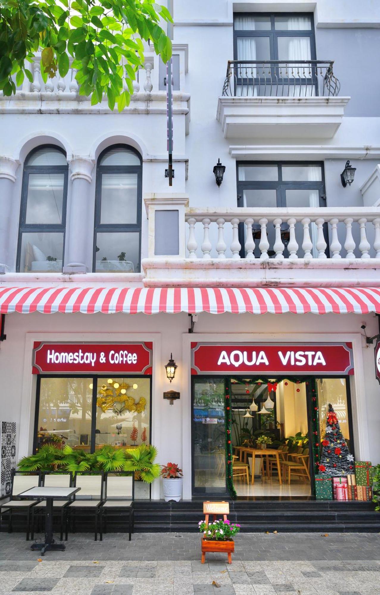 Aparthotel Aqua Vista Phu Quoc Esterno foto