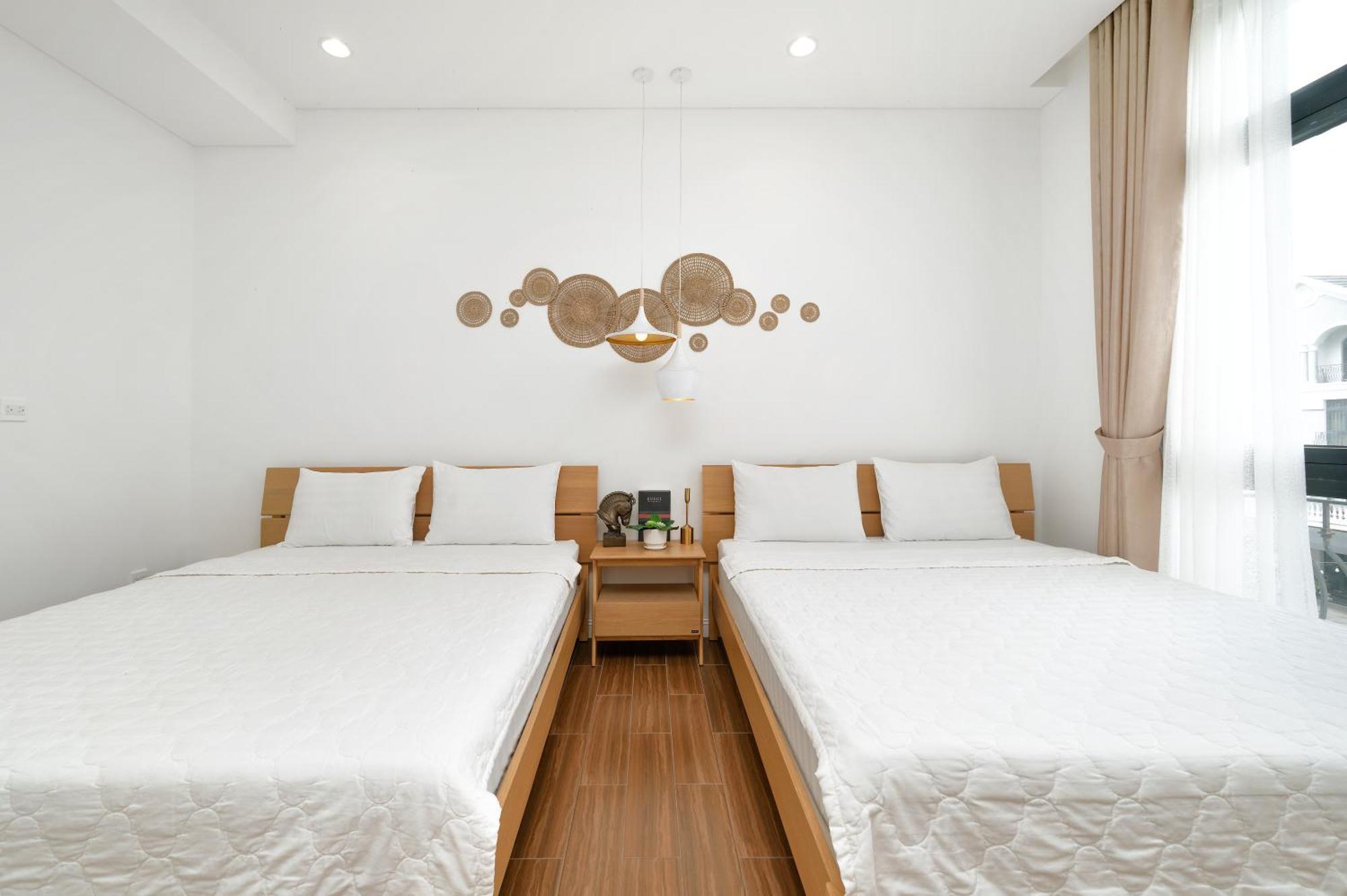 Aparthotel Aqua Vista Phu Quoc Esterno foto