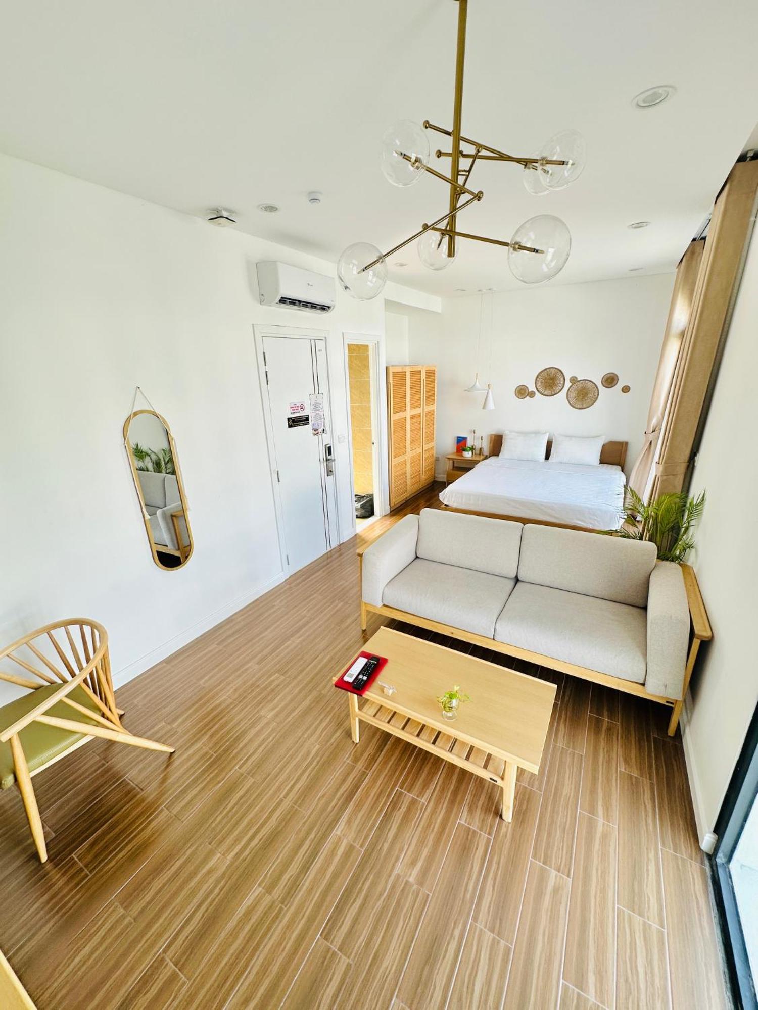 Aparthotel Aqua Vista Phu Quoc Esterno foto
