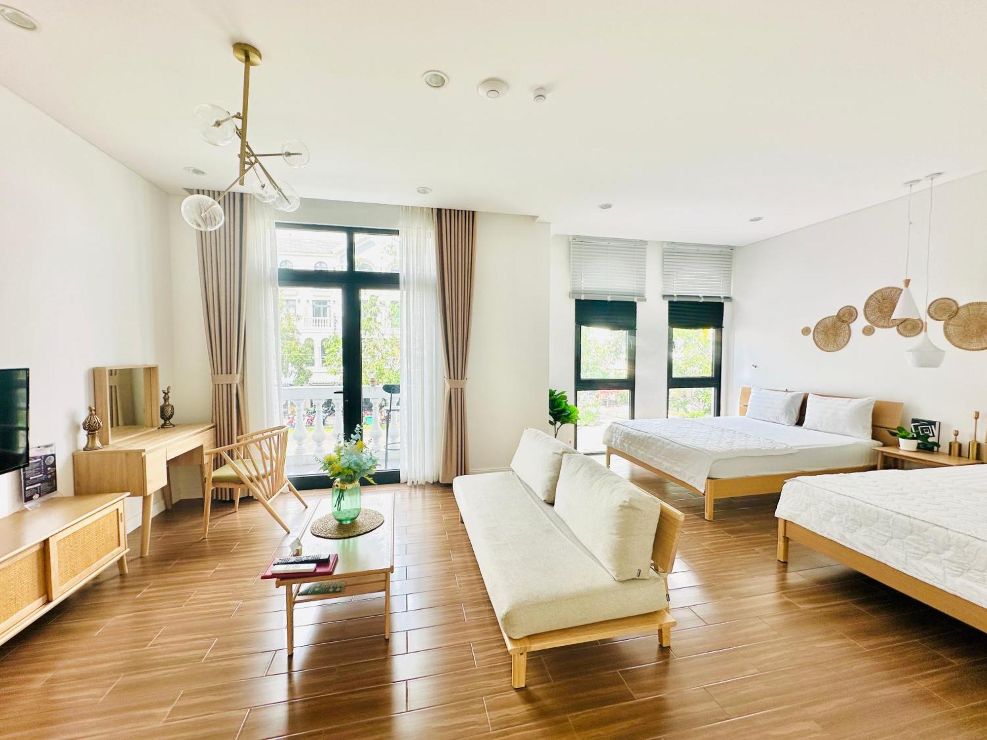 Aparthotel Aqua Vista Phu Quoc Esterno foto